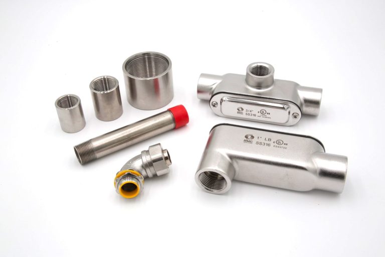 Applications – RMC Stainless Steel Raceway Systems