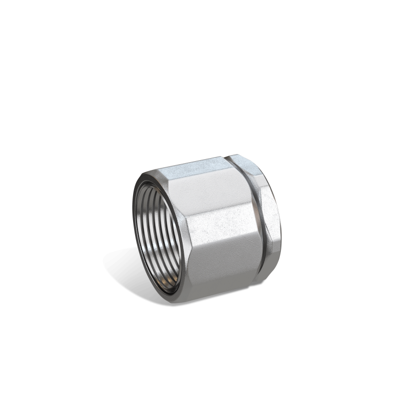 3-Piece Coupling