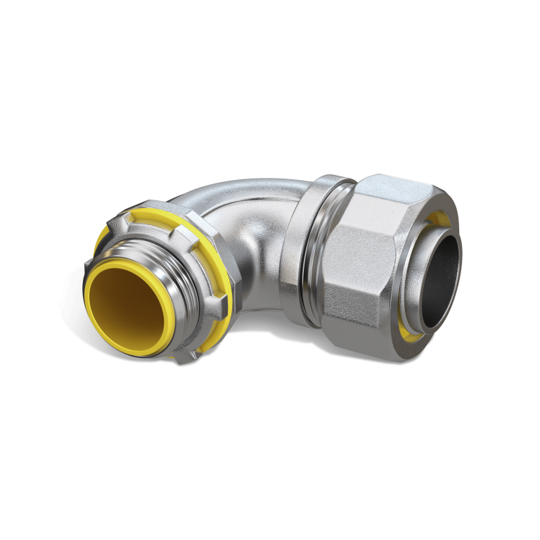 Liquid Tight 90° Connector