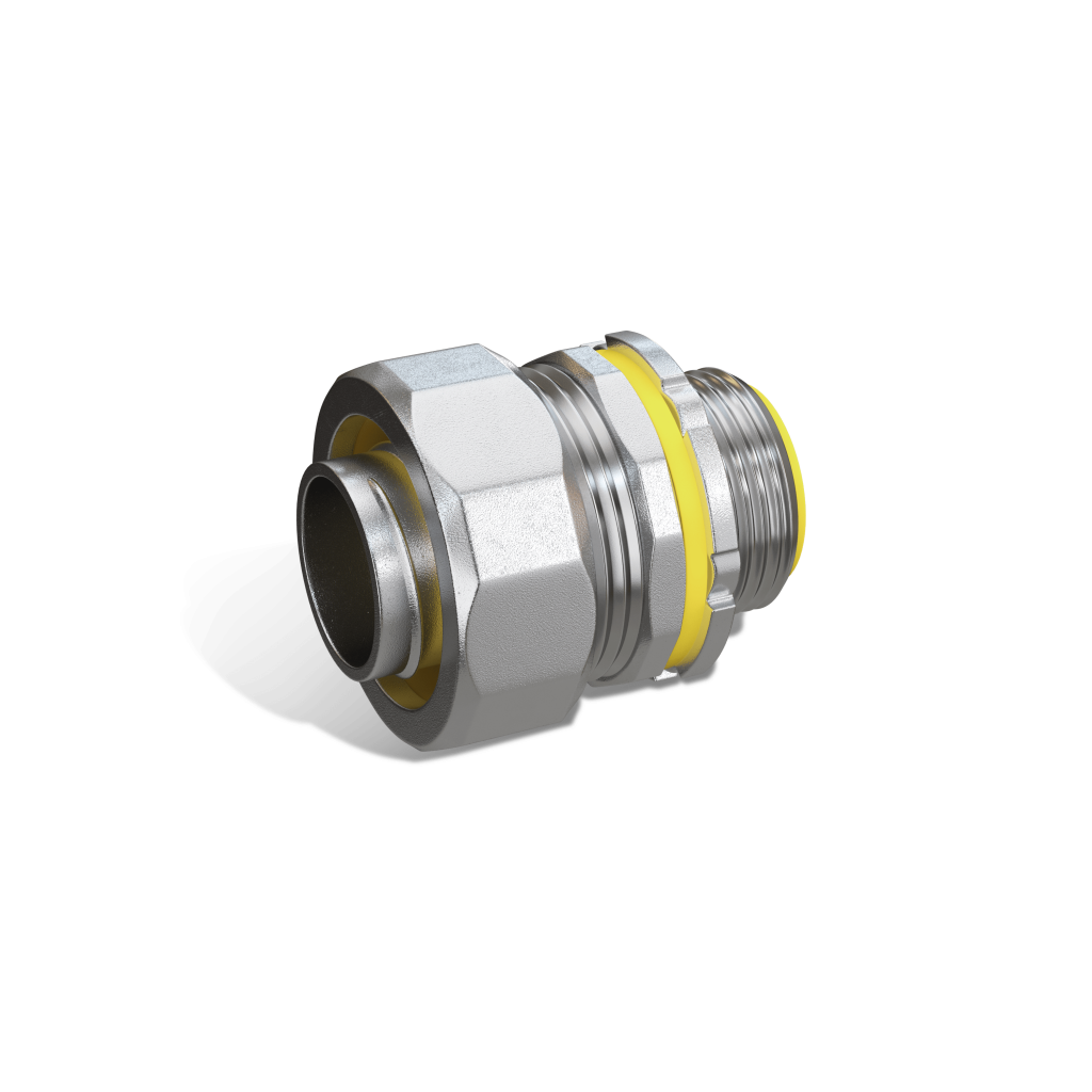 Liquid Tight Straight Connector