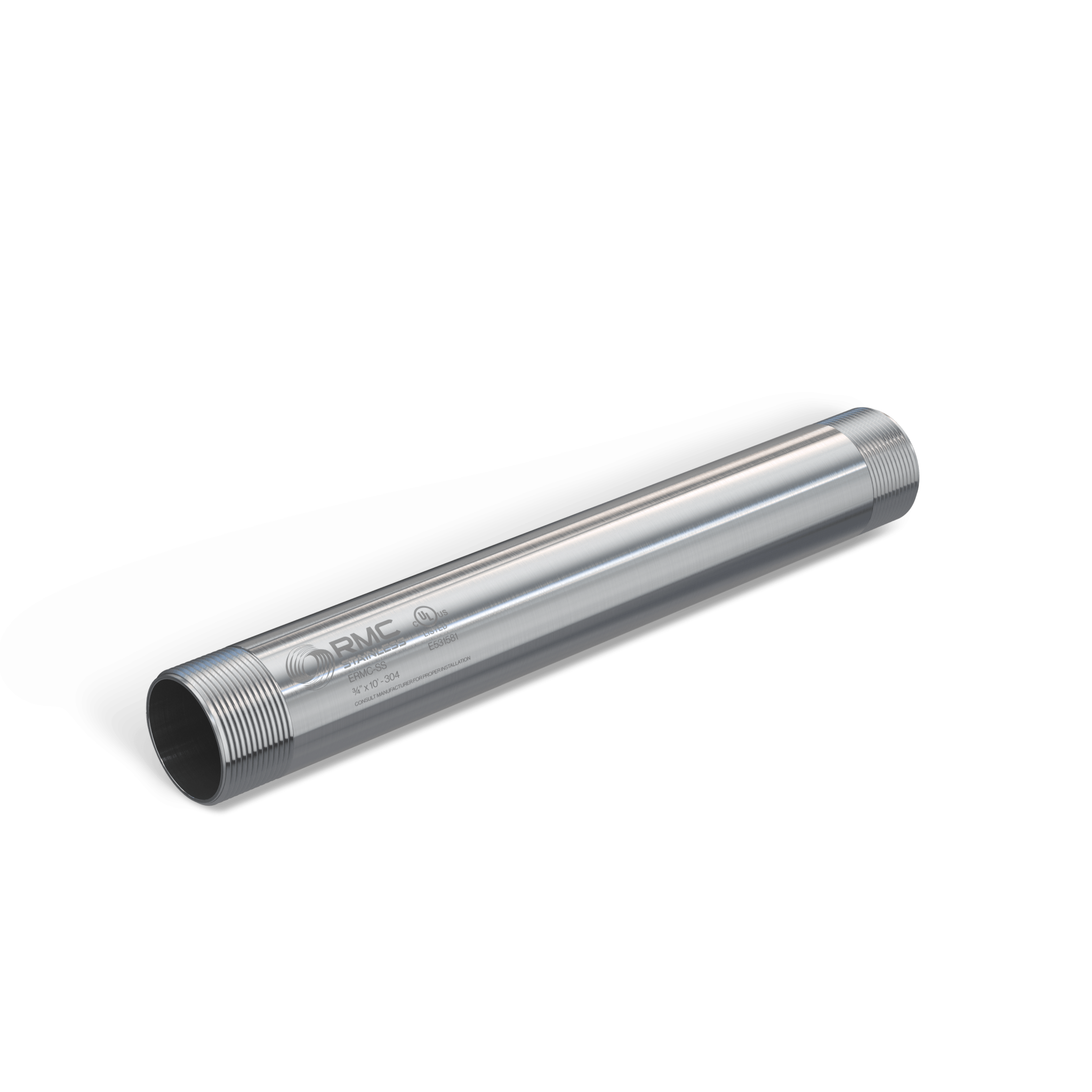 RMC Stainless Steel Raceway Systems