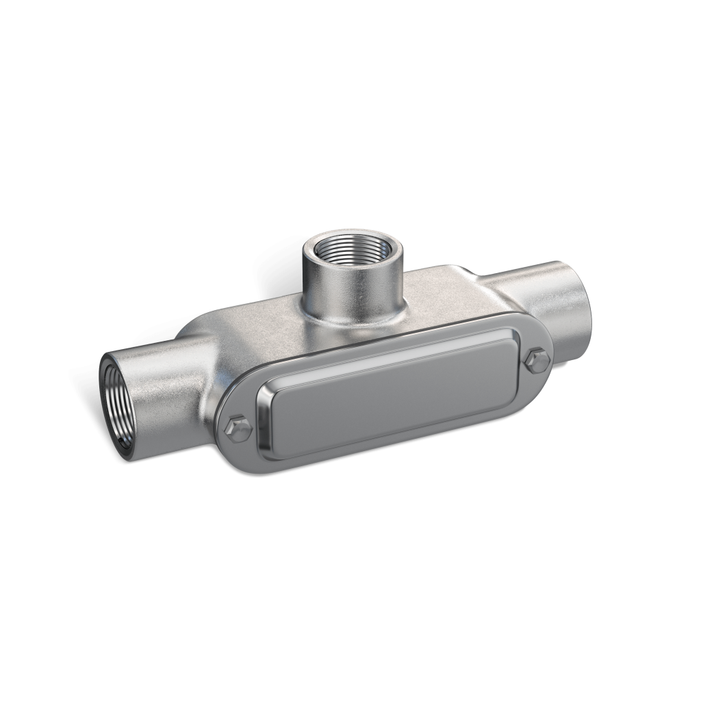 T Conduit Body