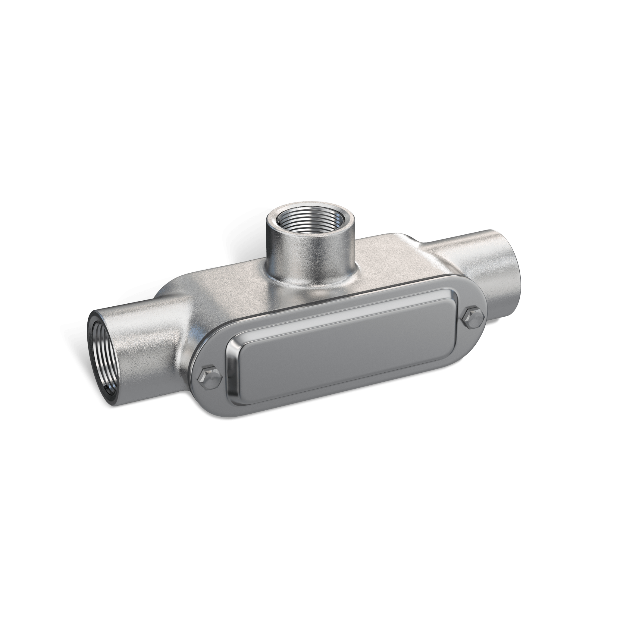 Nicely Ran Rmc Conduit T Conduit Body – RMC Stainless Steel Raceway Systems