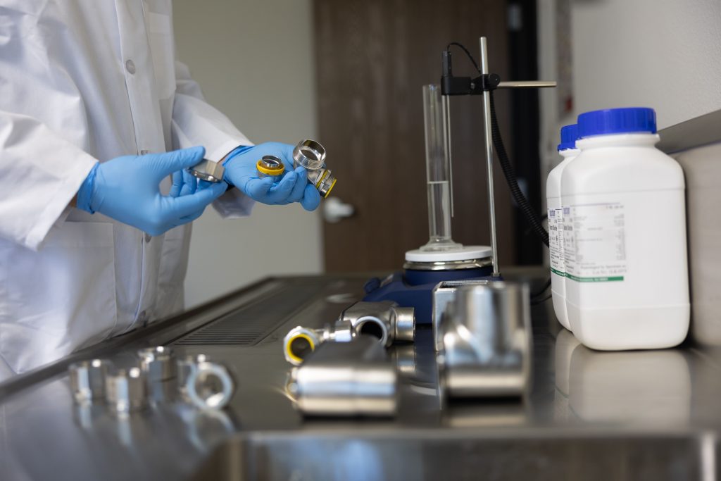 Quality Control In Rmc Process Quality Control Process – RMC Stainless Steel Raceway Systems