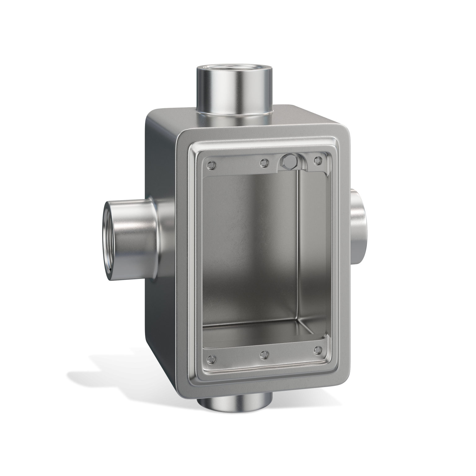 Conduit Boxes Rmc X Device Box – RMC Stainless Steel Raceway Systems