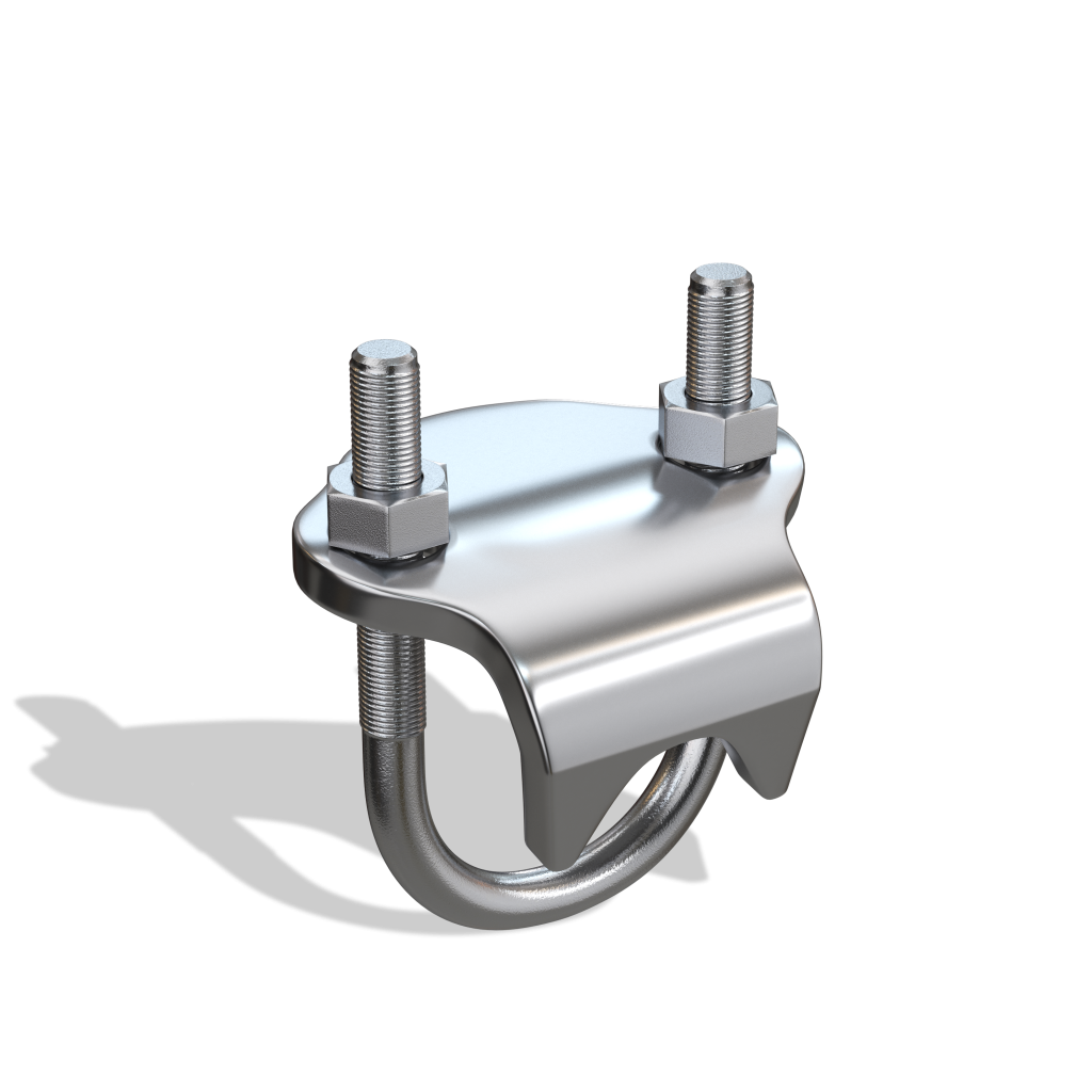 Right Angle Clamp