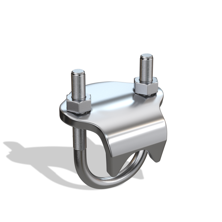 Right Angle Clamp