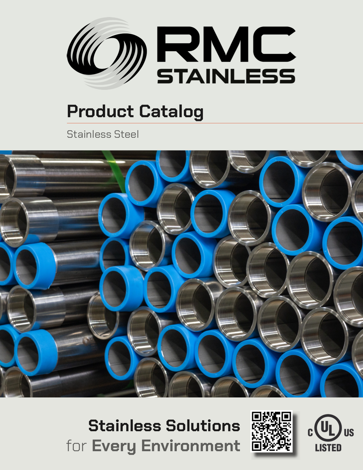 RMC Stainless Product Catalog