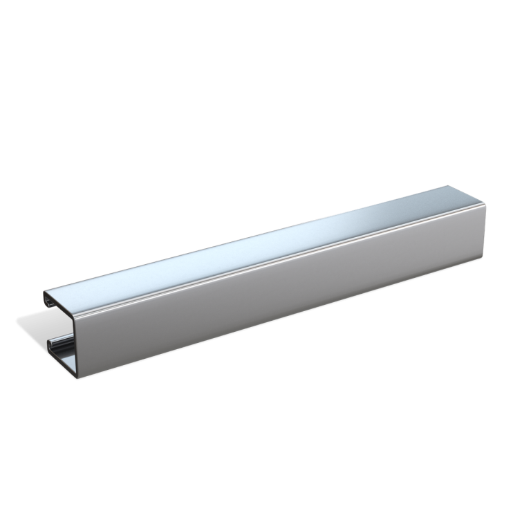 Deep Channel Solid Strut