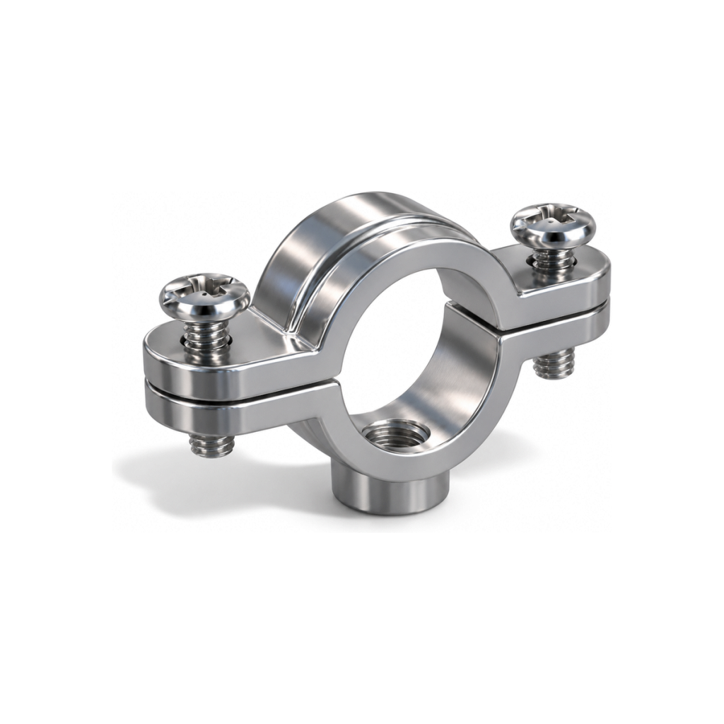 Split Ring Clamps